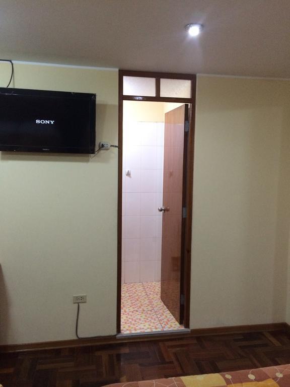 Hotel Viña del Mar Tacna Habitación foto