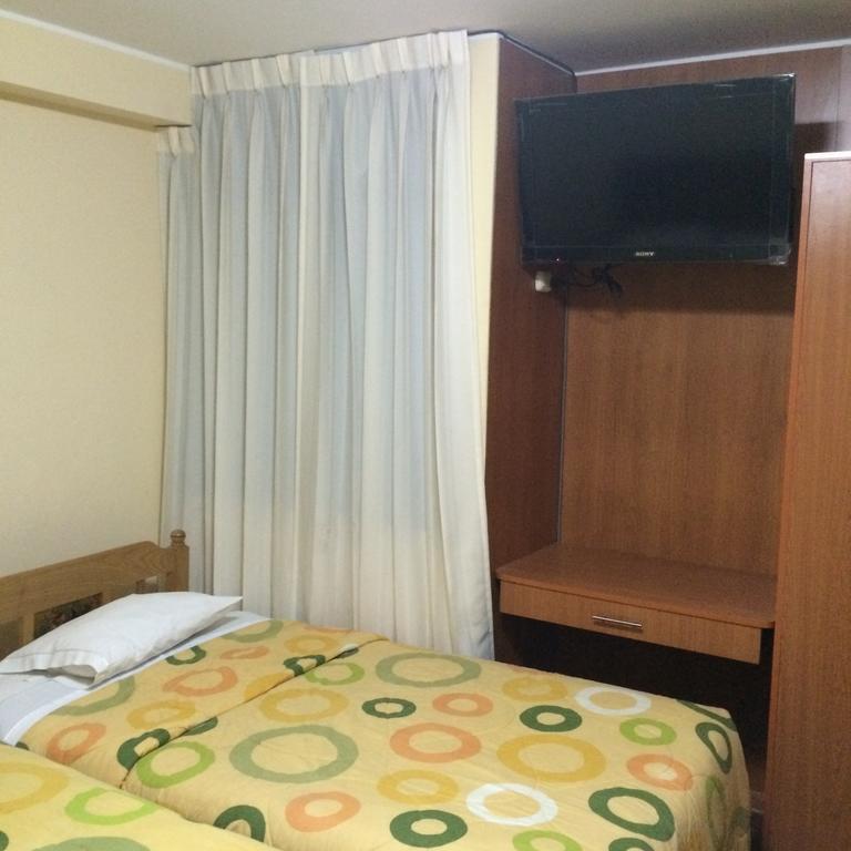 Hotel Viña del Mar Tacna Habitación foto