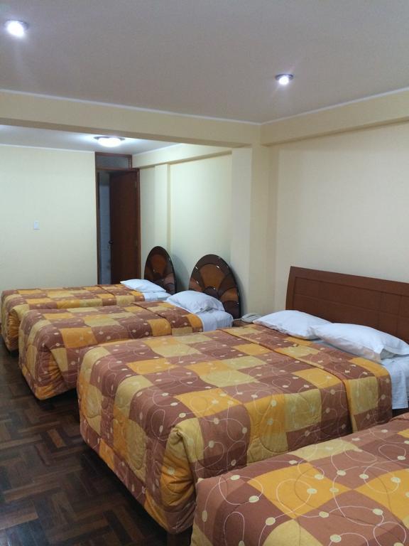Hotel Viña del Mar Tacna Habitación foto