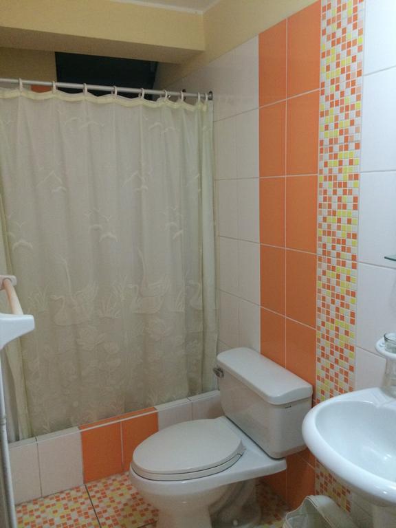 Hotel Viña del Mar Tacna Habitación foto