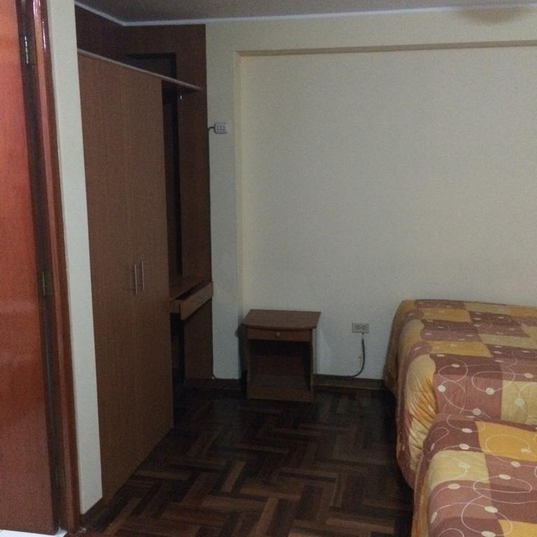 Hotel Viña del Mar Tacna Habitación foto
