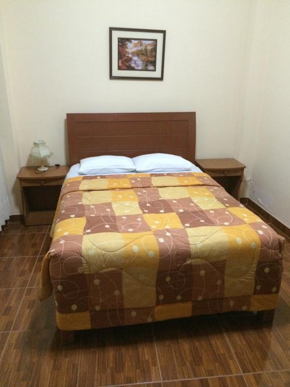 Hotel Viña del Mar Tacna Habitación foto