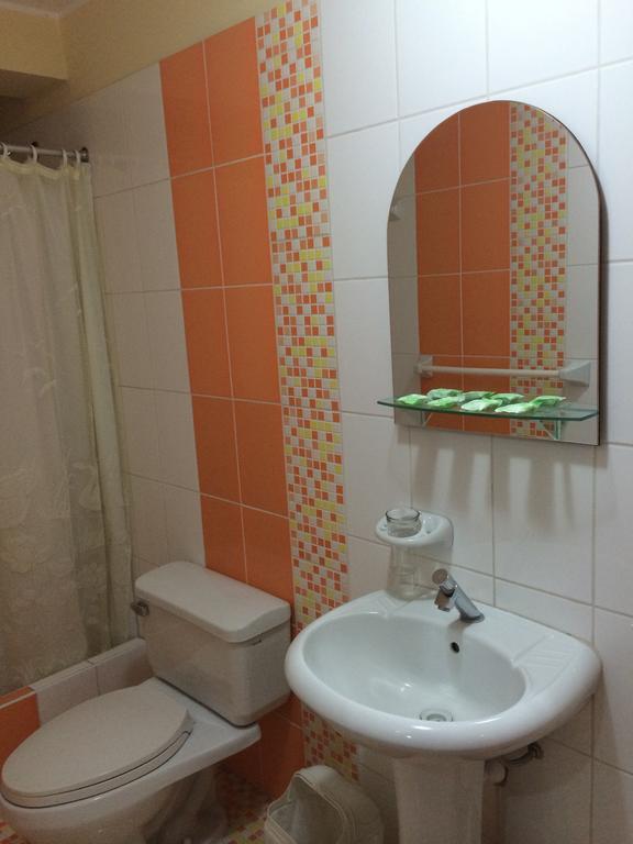 Hotel Viña del Mar Tacna Habitación foto