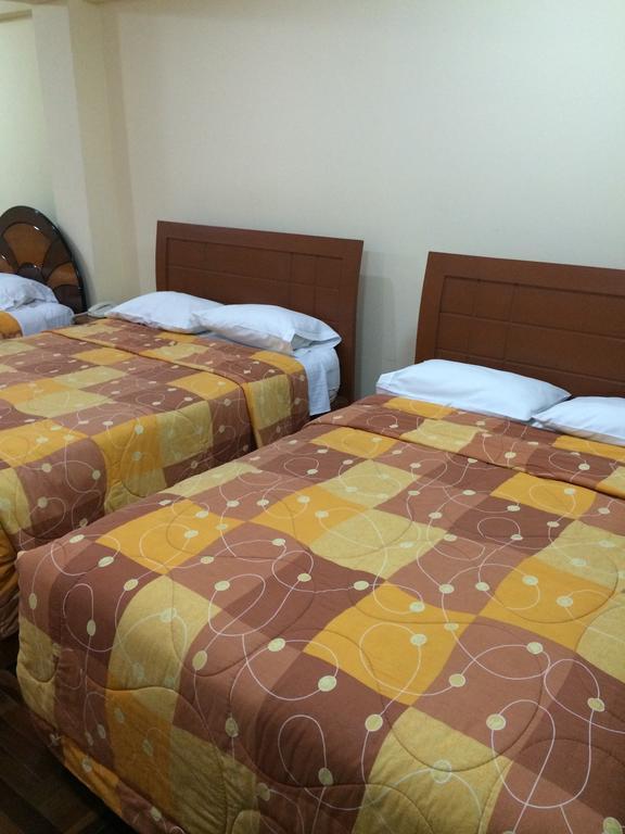 Hotel Viña del Mar Tacna Habitación foto