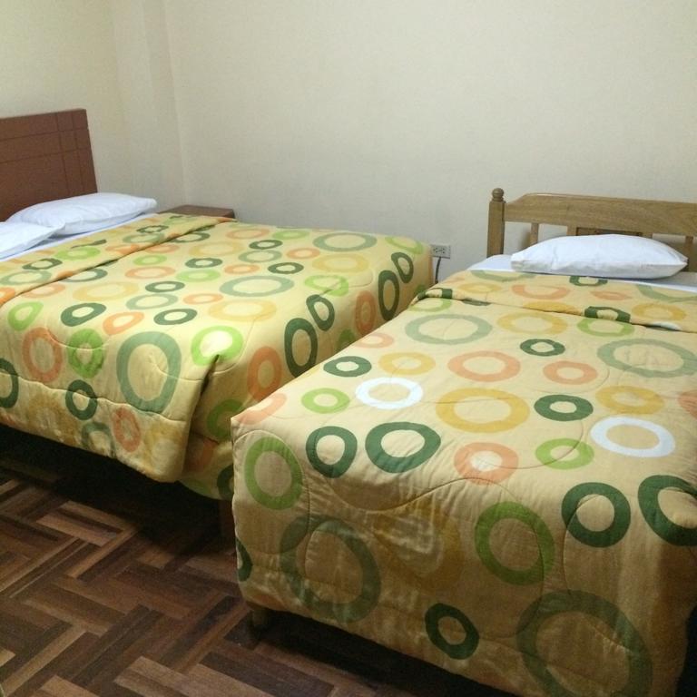 Hotel Viña del Mar Tacna Habitación foto