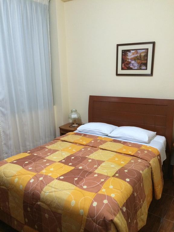 Hotel Viña del Mar Tacna Habitación foto