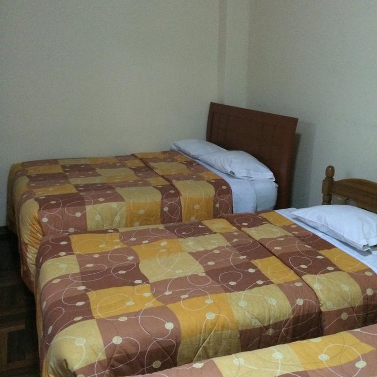 Hotel Viña del Mar Tacna Habitación foto