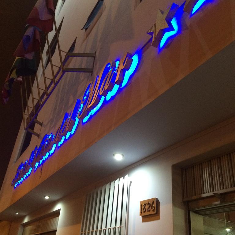 Hotel Viña del Mar Tacna Exterior foto